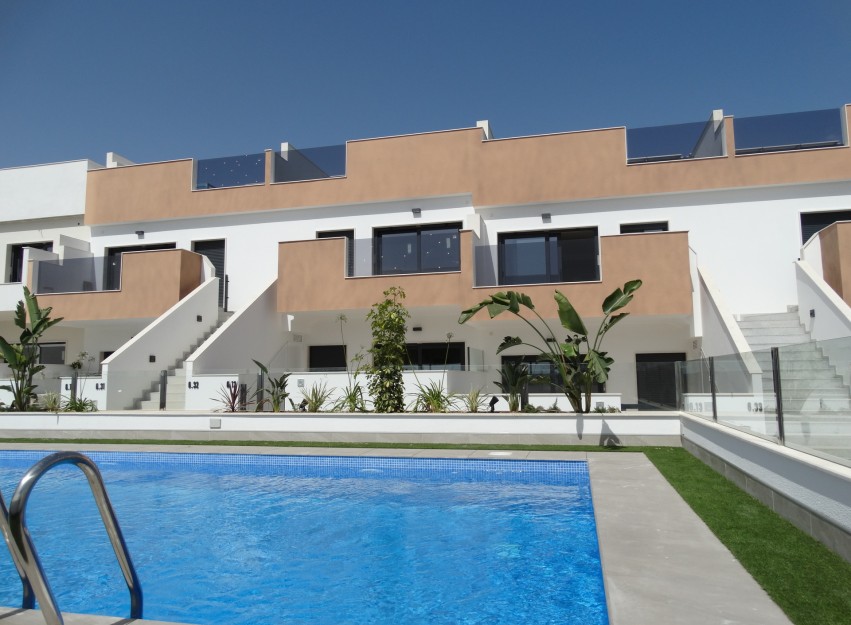 Nieuwbouw Woningen - low-bungalow - Pilar de la Horadada