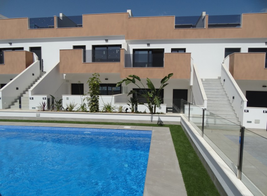 Nieuwbouw Woningen - low-bungalow - Pilar de la Horadada