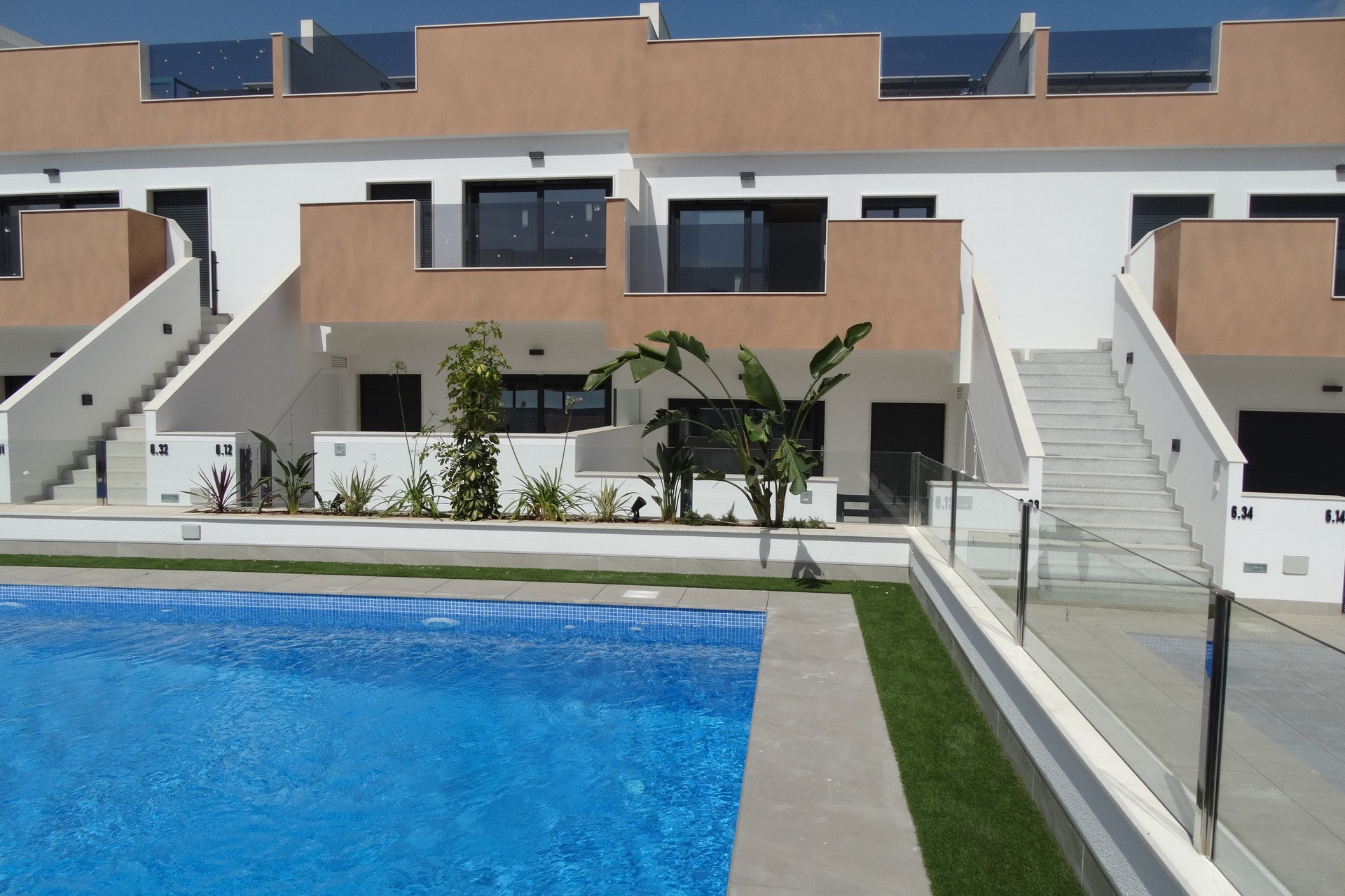 Nieuwbouw Woningen - low-bungalow - Pilar de la Horadada