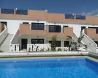 Nieuwbouw Woningen - low-bungalow - Pilar de la Horadada