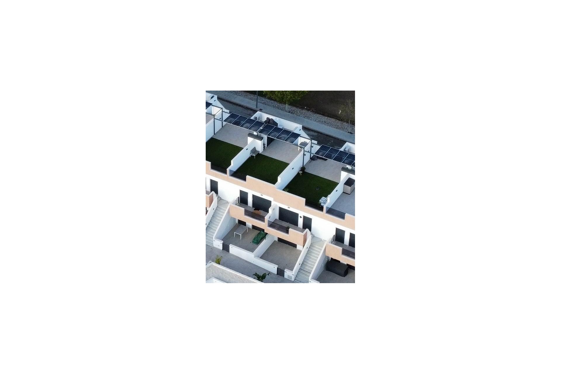 Nieuwbouw Woningen - low-bungalow - Pilar de la Horadada