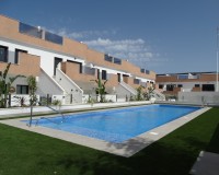 Nieuwbouw Woningen - low-bungalow - Pilar de la Horadada