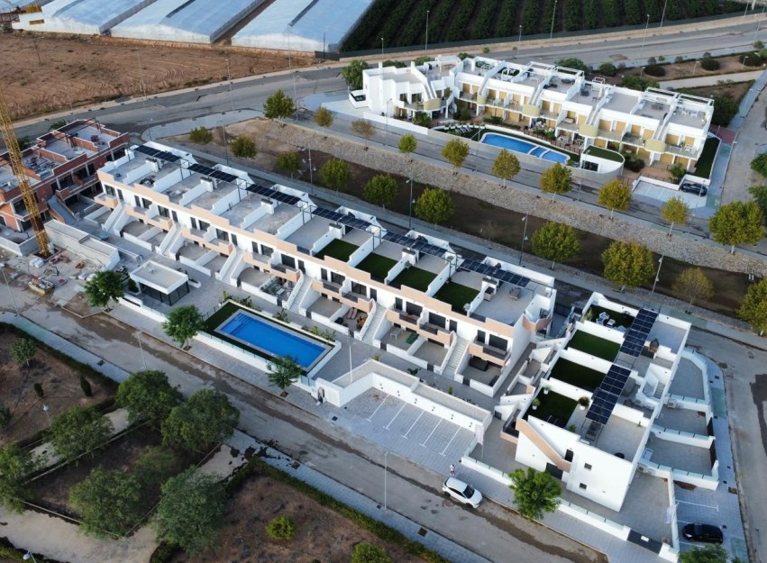 Nieuwbouw Woningen - low-bungalow - Pilar de la Horadada