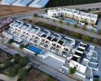 Nieuwbouw Woningen - low-bungalow - Pilar de la Horadada