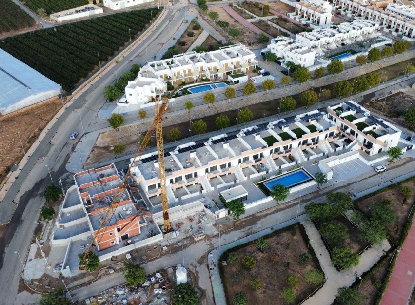Nieuwbouw Woningen - low-bungalow - Pilar de la Horadada