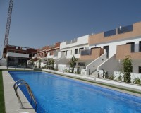 Nieuwbouw Woningen - low-bungalow - Pilar de la Horadada