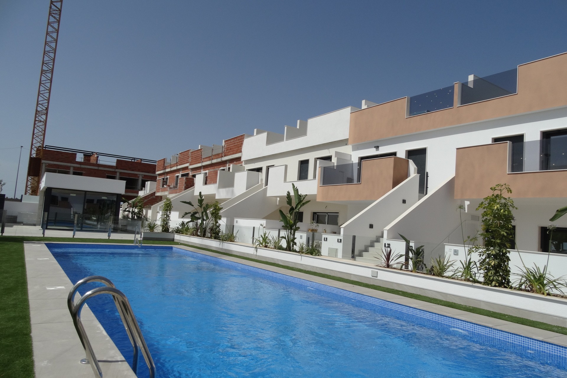 Nieuwbouw Woningen - low-bungalow - Pilar de la Horadada