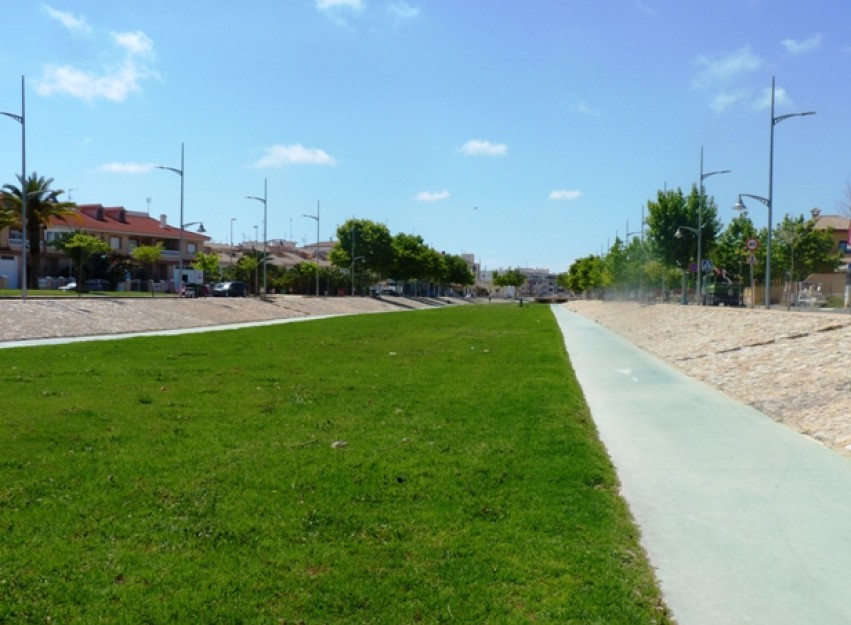 Nieuwbouw Woningen - low-bungalow - Pilar de la Horadada