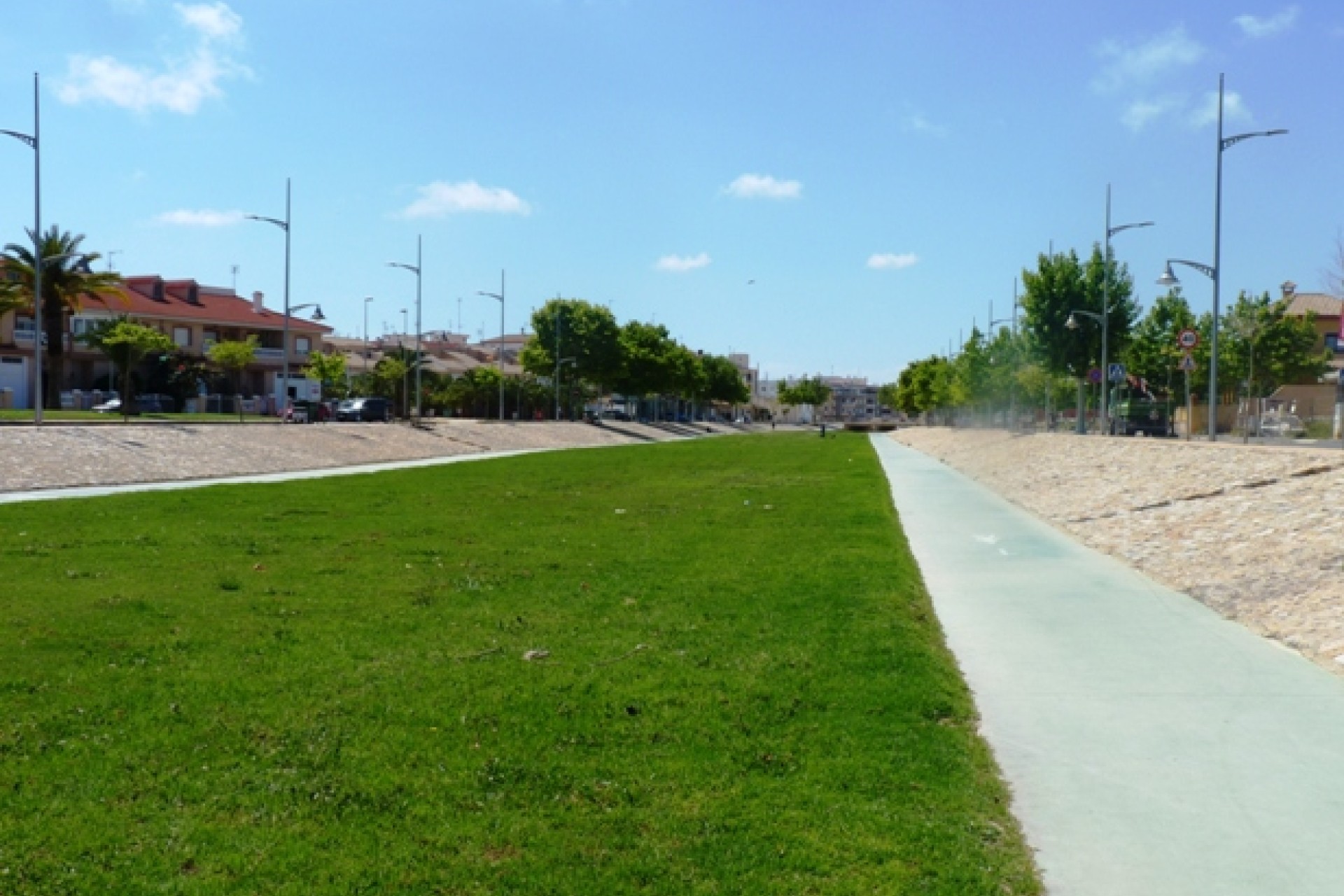Nieuwbouw Woningen - low-bungalow - Pilar de la Horadada
