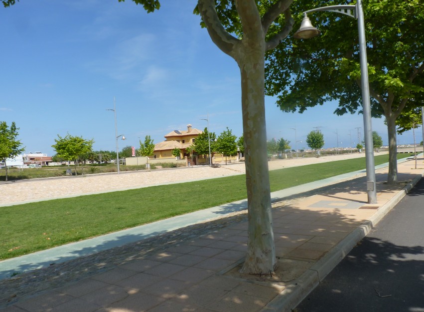 Nieuwbouw Woningen - low-bungalow - Pilar de la Horadada