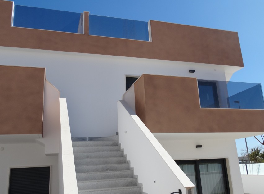 Nieuwbouw Woningen - low-bungalow - Pilar de la Horadada