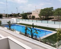 Nieuwbouw Woningen - low-bungalow - Pilar de la Horadada