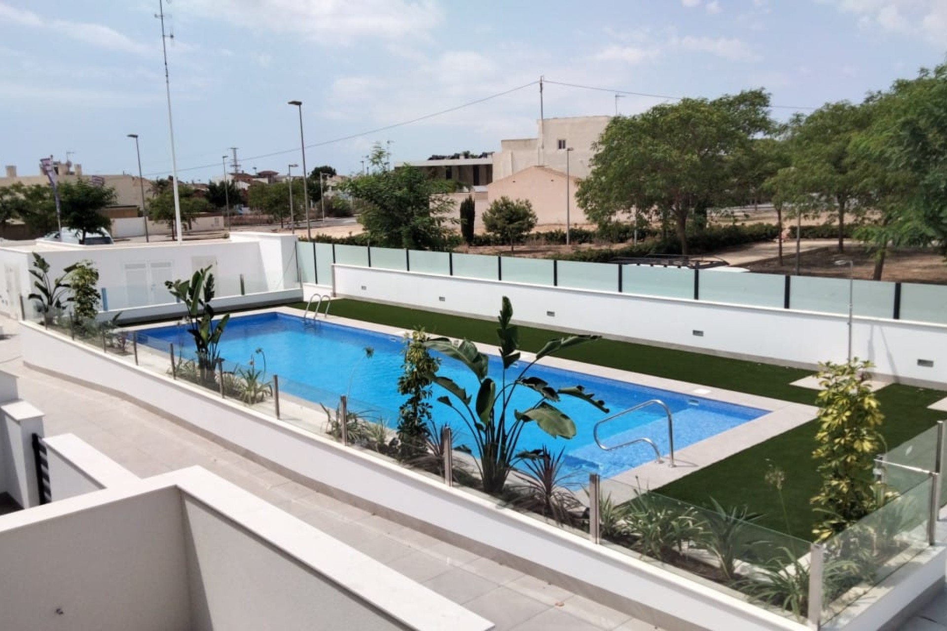 Nieuwbouw Woningen - low-bungalow - Pilar de la Horadada