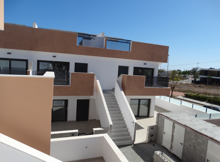Nieuwbouw Woningen - low-bungalow - Pilar de la Horadada