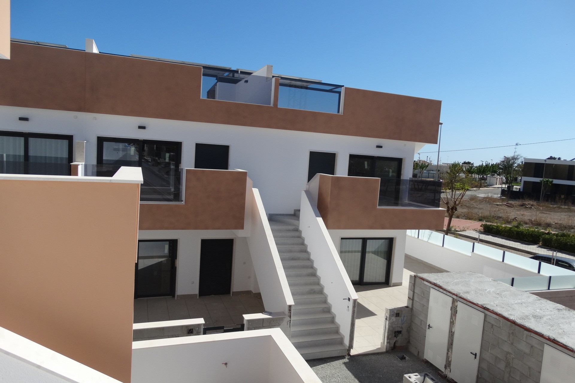 Nieuwbouw Woningen - low-bungalow - Pilar de la Horadada
