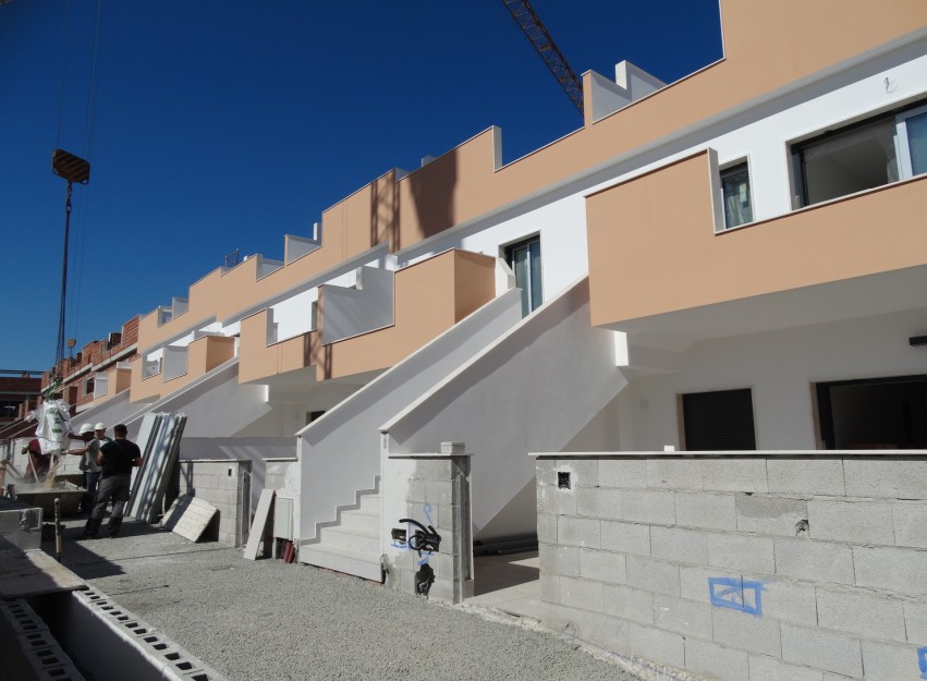 Nieuwbouw Woningen - low-bungalow - Pilar de la Horadada