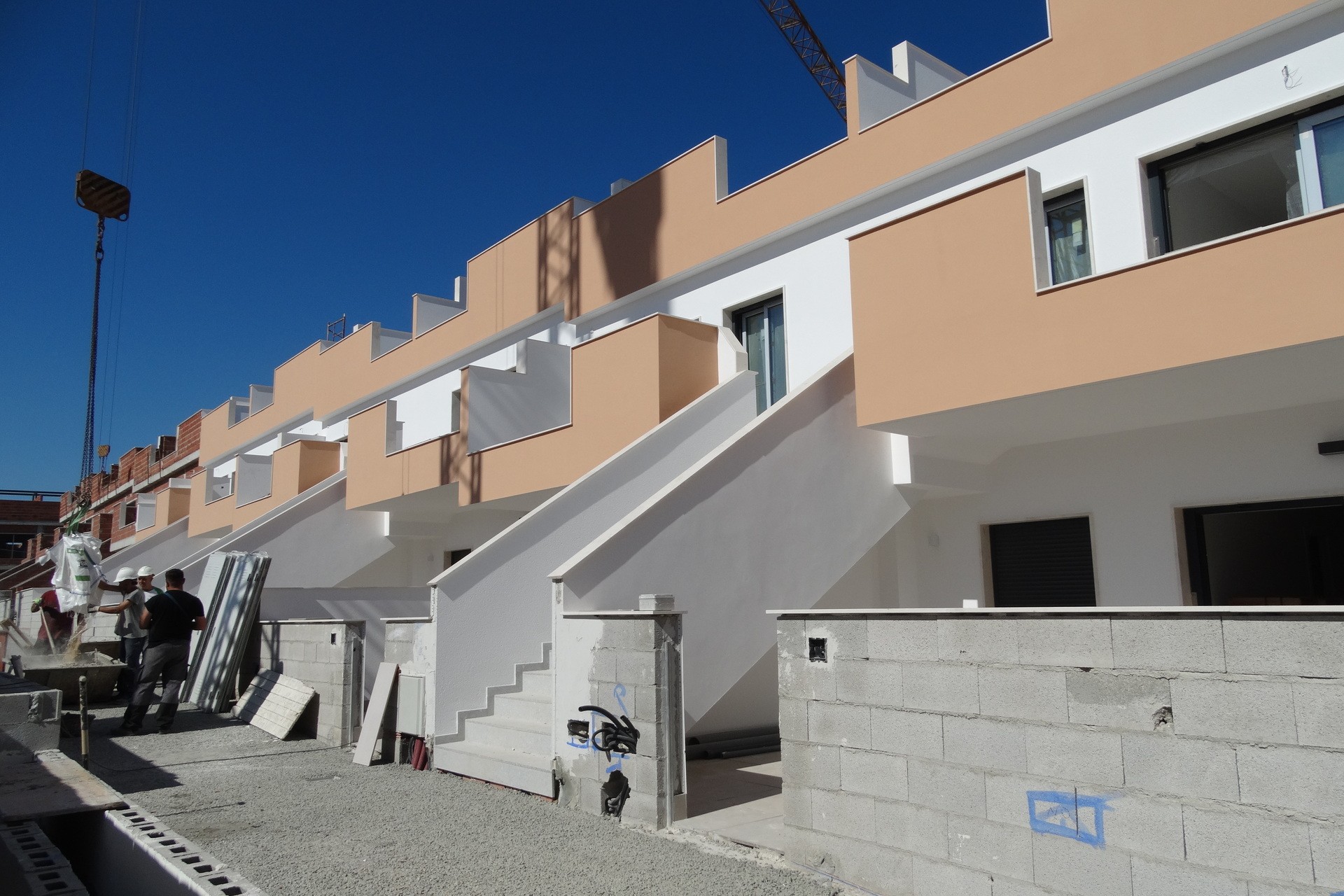 Nieuwbouw Woningen - low-bungalow - Pilar de la Horadada