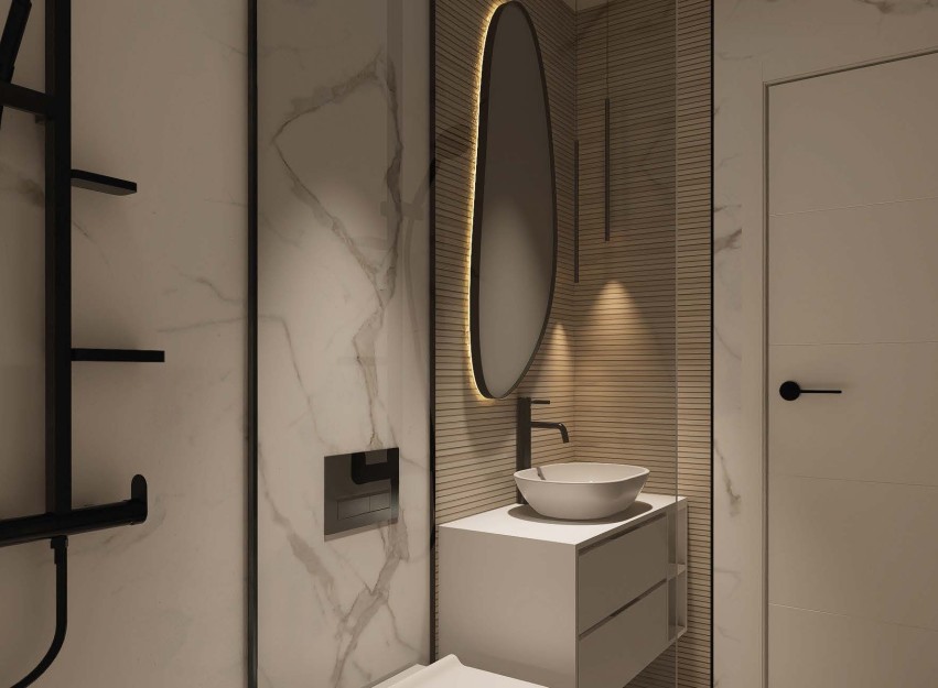 Nieuwbouw Woningen - low-bungalow - Pilar de la Horadada