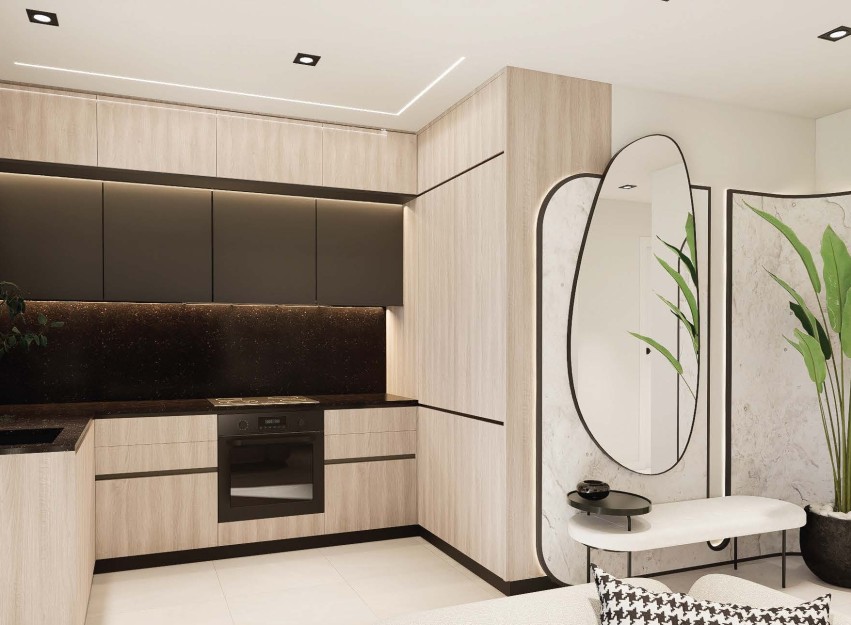 Nieuwbouw Woningen - low-bungalow - Pilar de la Horadada