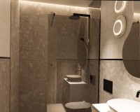 Nieuwbouw Woningen - low-bungalow - Pilar de la Horadada