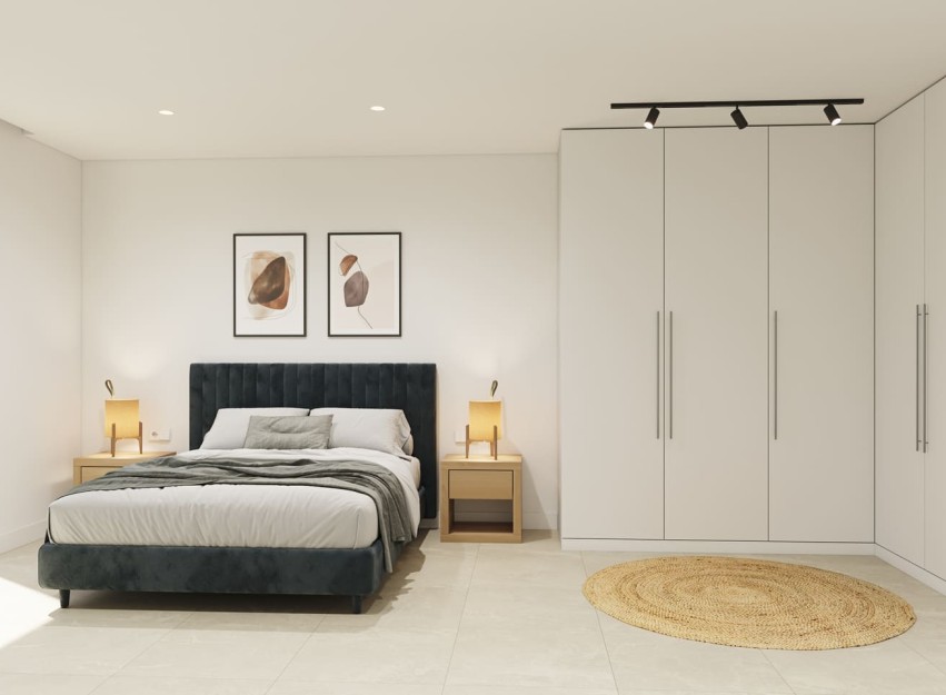 Nieuwbouw Woningen - low-bungalow - Pilar de la Horadada