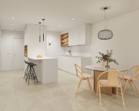 Nieuwbouw Woningen - low-bungalow - Pilar de la Horadada