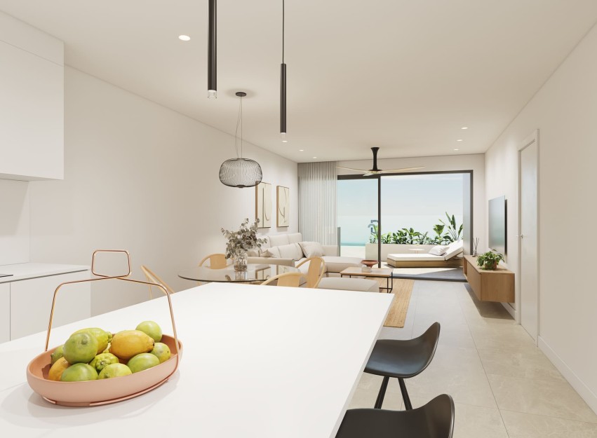 Nieuwbouw Woningen - low-bungalow - Pilar de la Horadada