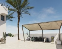 Nieuwbouw Woningen - low-bungalow - Pilar de la Horadada