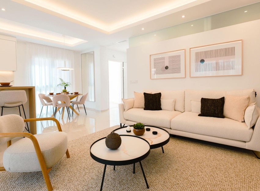 Nieuwbouw Woningen - low-bungalow - Rojales