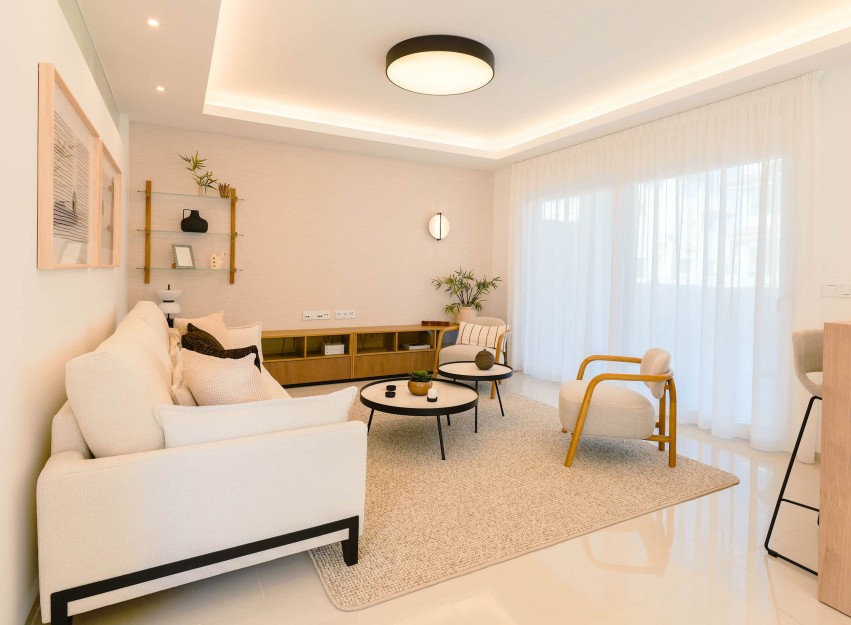 Nieuwbouw Woningen - low-bungalow - Rojales