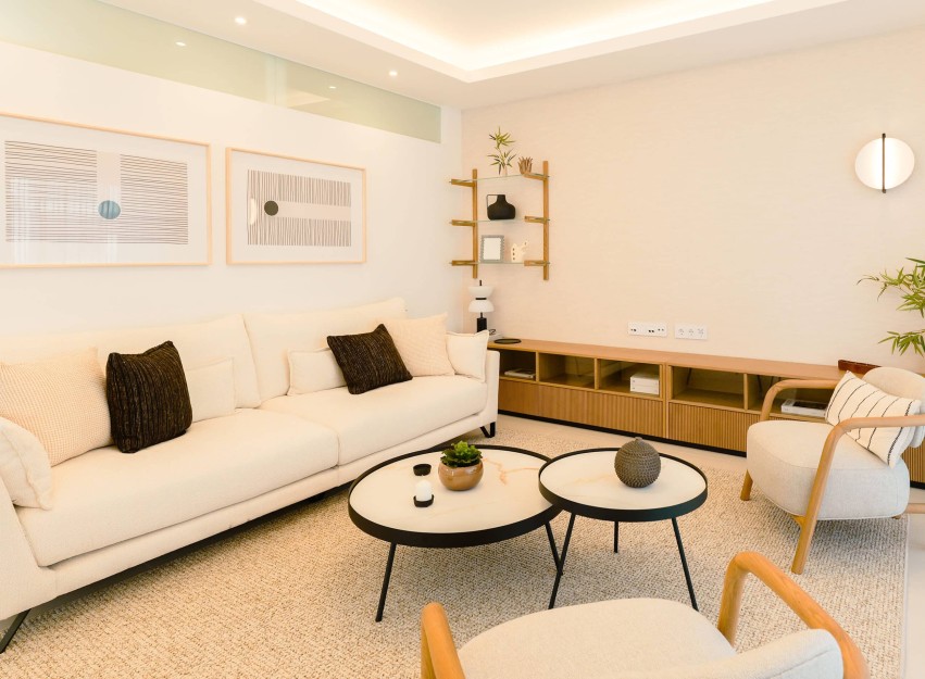 Nieuwbouw Woningen - low-bungalow - Rojales