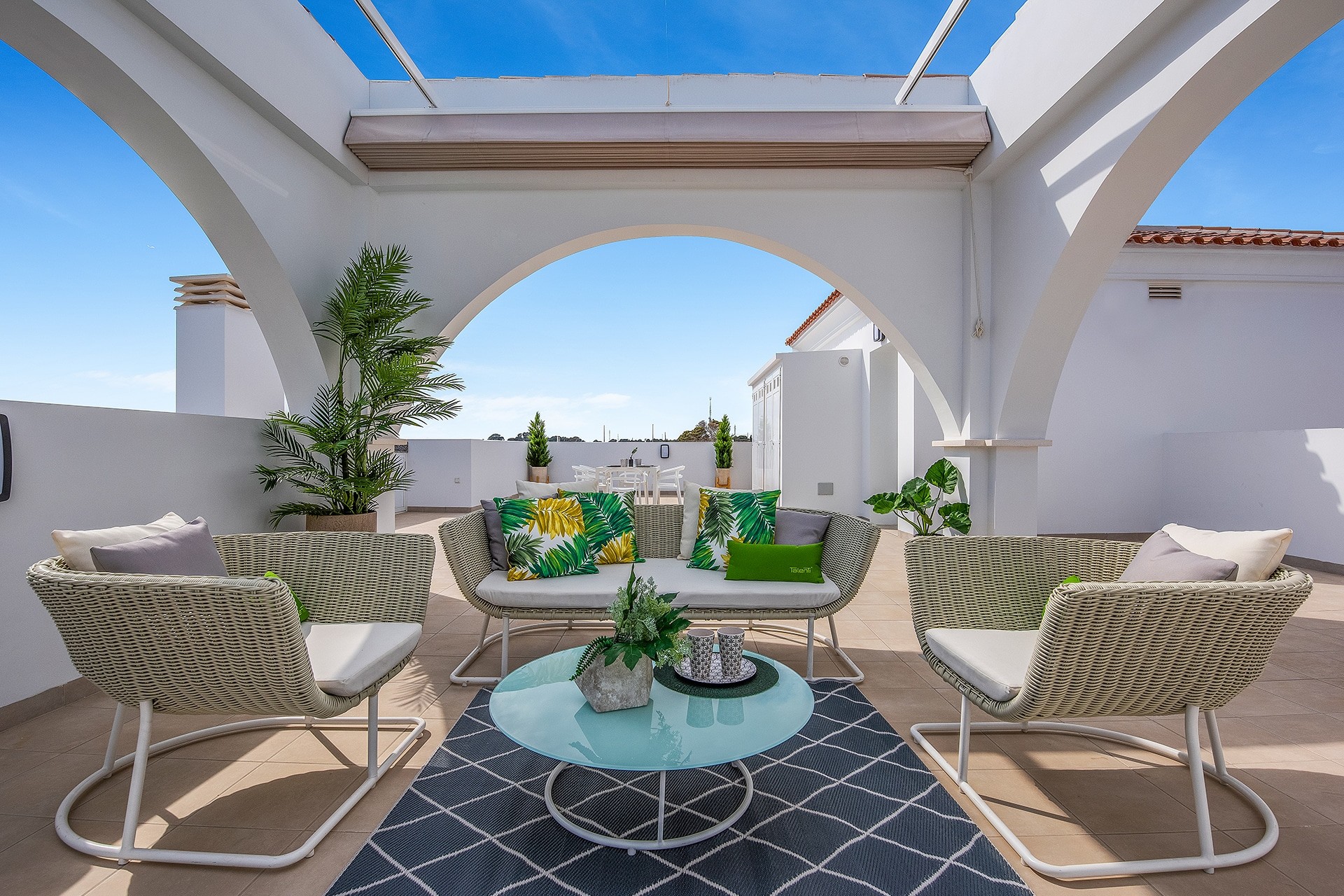 Nieuwbouw Woningen - low-bungalow - Rojales