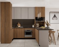 Nieuwbouw Woningen - low-bungalow - Rojales