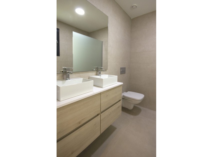 Nieuwbouw Woningen - low-bungalow - San Fulgencio