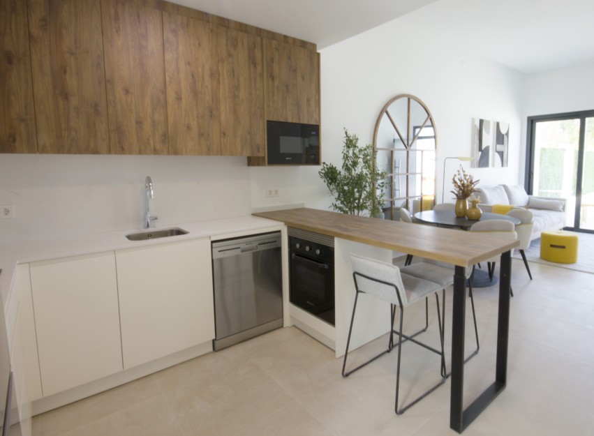 Nieuwbouw Woningen - low-bungalow - San Fulgencio