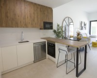 Nieuwbouw Woningen - low-bungalow - San Fulgencio