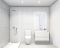 Nieuwbouw Woningen - low-bungalow - San Javier