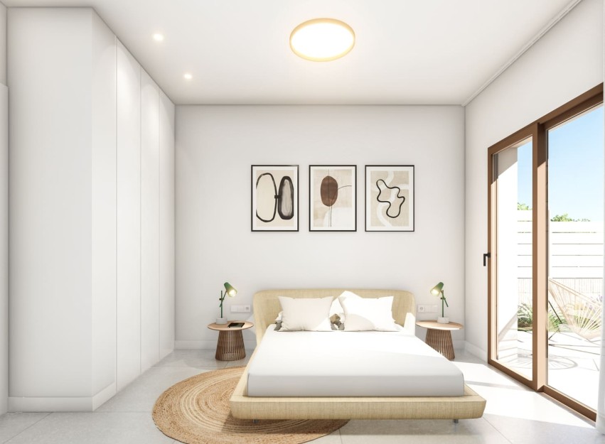 Nieuwbouw Woningen - low-bungalow - San Javier