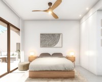 Nieuwbouw Woningen - low-bungalow - San Javier