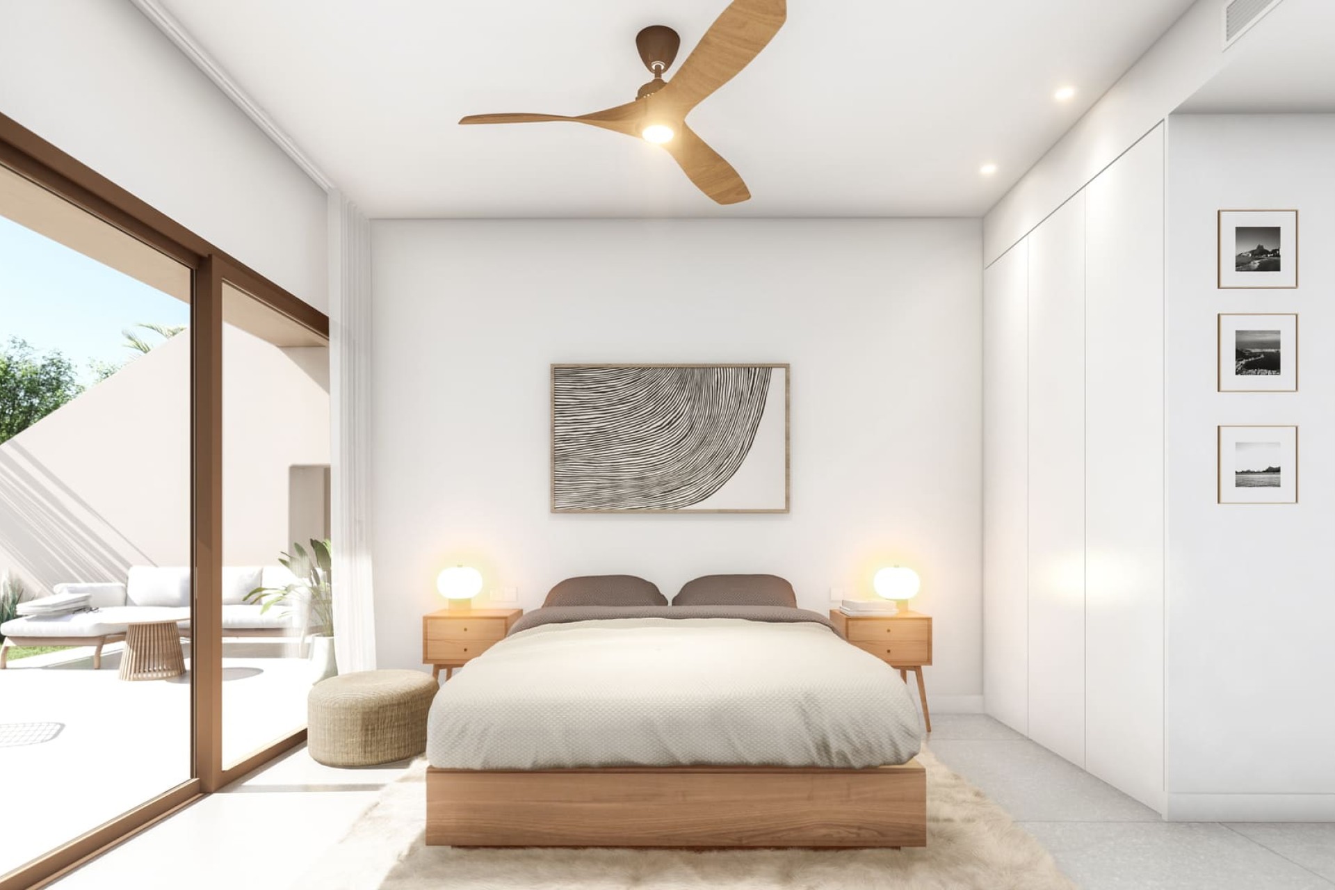 Nieuwbouw Woningen - low-bungalow - San Javier