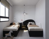 Nieuwbouw Woningen - low-bungalow - San Miguel de Salinas