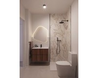 Nieuwbouw Woningen - low-bungalow - San Miguel de Salinas