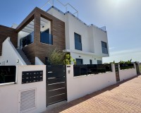 Nieuwbouw Woningen - low-bungalow - San Pedro del Pinatar