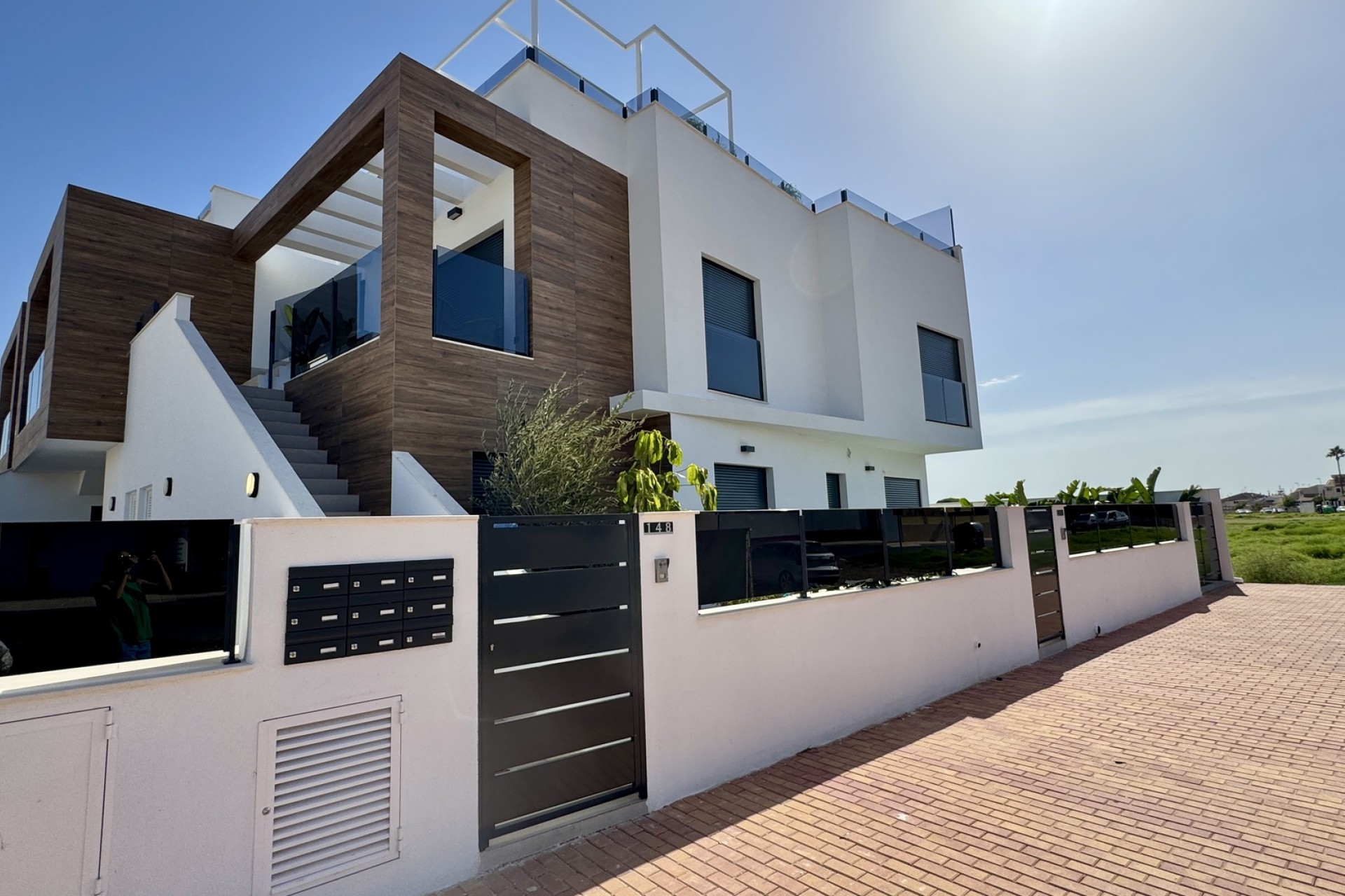 Nieuwbouw Woningen - low-bungalow - San Pedro del Pinatar