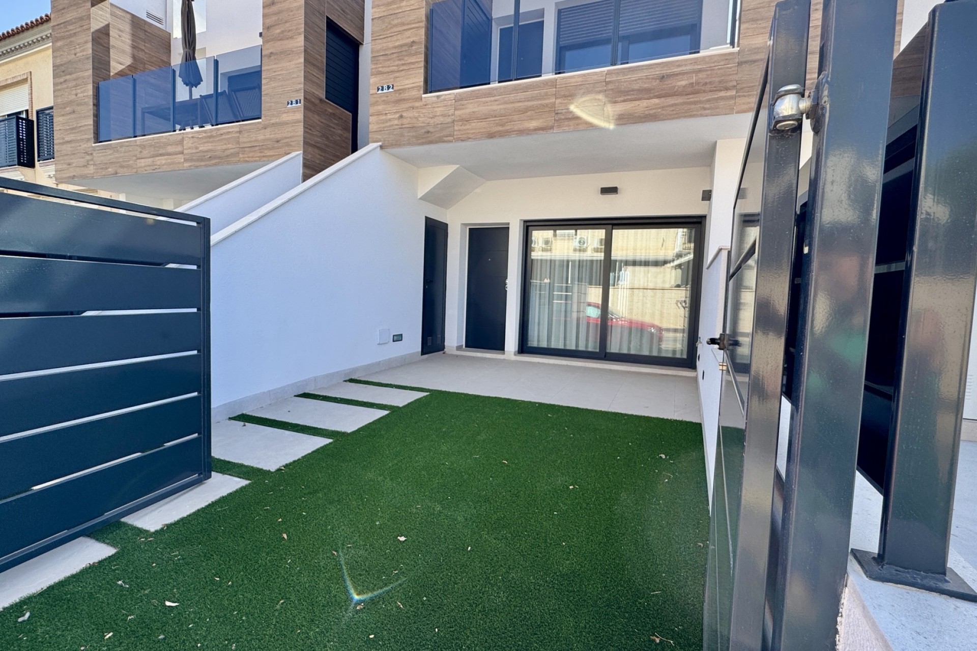 Nieuwbouw Woningen - low-bungalow - San Pedro del Pinatar