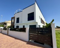 Nieuwbouw Woningen - low-bungalow - San Pedro del Pinatar