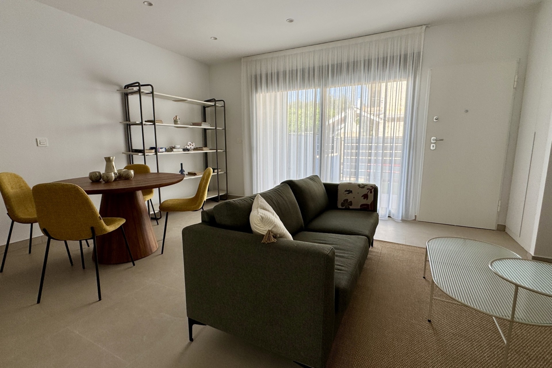 Nieuwbouw Woningen - low-bungalow - San Pedro del Pinatar