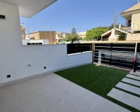 Nieuwbouw Woningen - low-bungalow - San Pedro del Pinatar