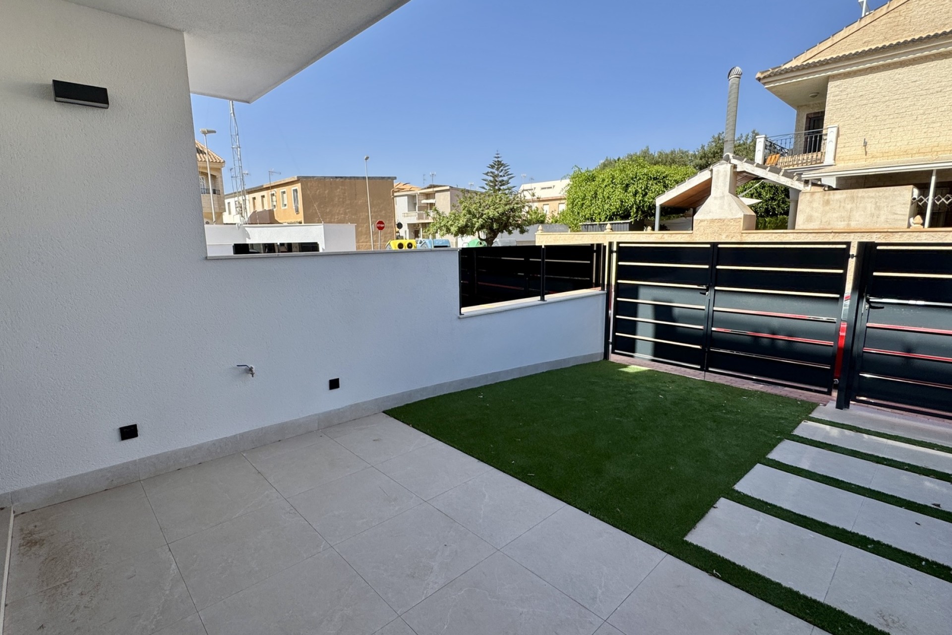 Nieuwbouw Woningen - low-bungalow - San Pedro del Pinatar