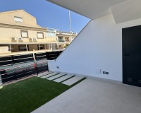 Nieuwbouw Woningen - low-bungalow - San Pedro del Pinatar
